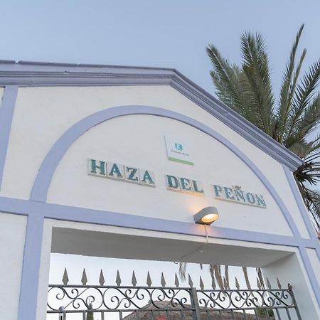 Alojamiento Rural Junto A Via Verde Olvera Εξωτερικό φωτογραφία
