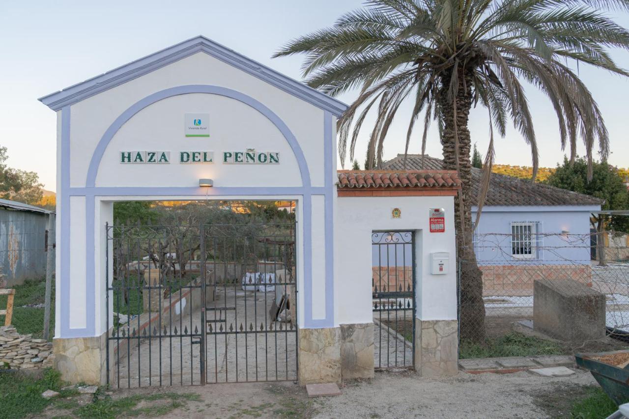 Alojamiento Rural Junto A Via Verde Olvera Εξωτερικό φωτογραφία
