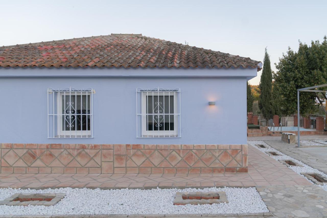 Alojamiento Rural Junto A Via Verde Olvera Εξωτερικό φωτογραφία
