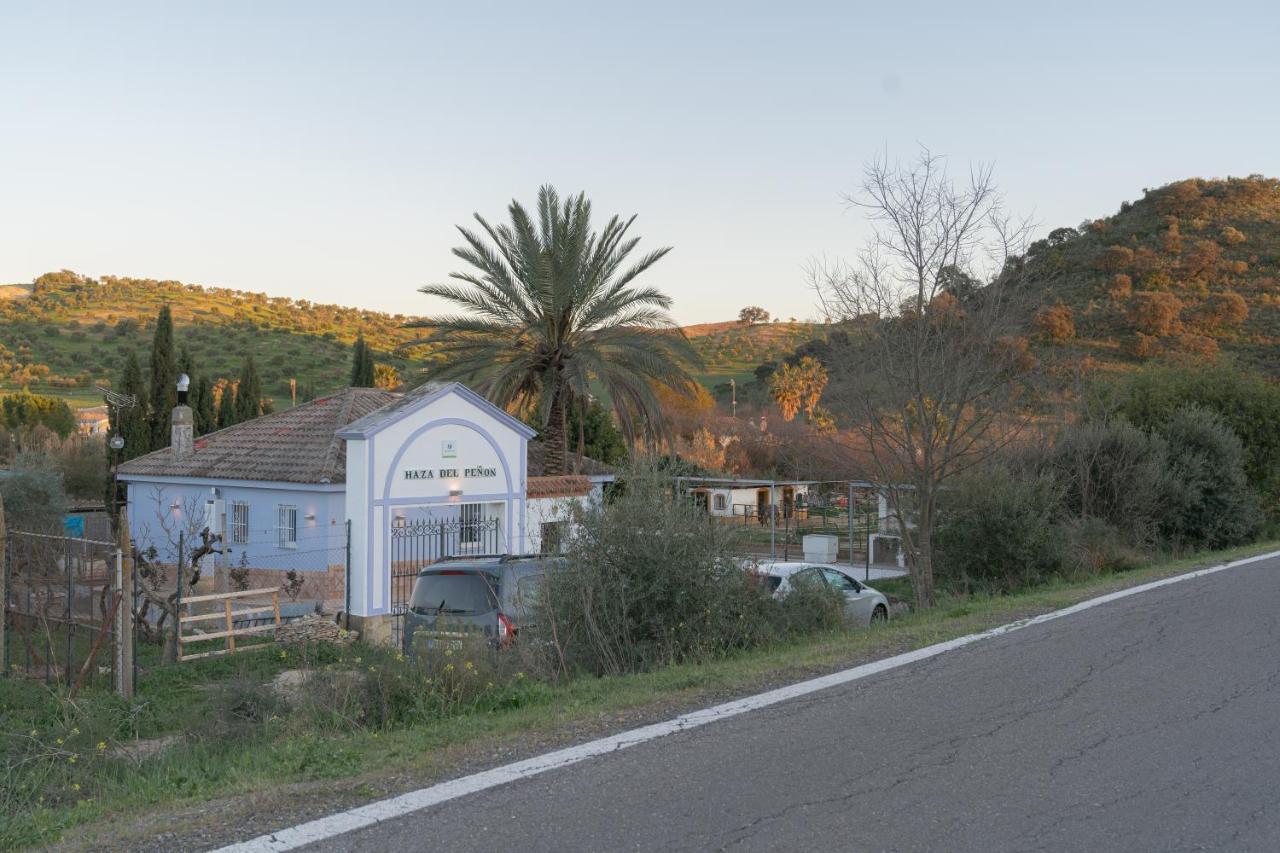 Alojamiento Rural Junto A Via Verde Olvera Εξωτερικό φωτογραφία