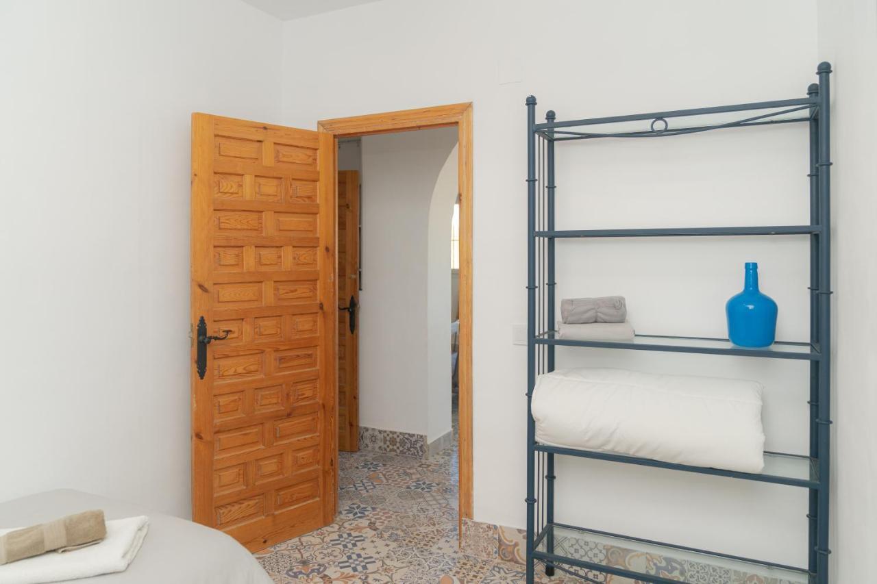 Alojamiento Rural Junto A Via Verde Olvera Εξωτερικό φωτογραφία