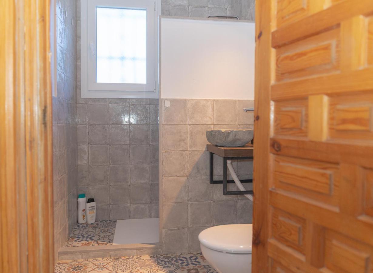 Alojamiento Rural Junto A Via Verde Olvera Εξωτερικό φωτογραφία