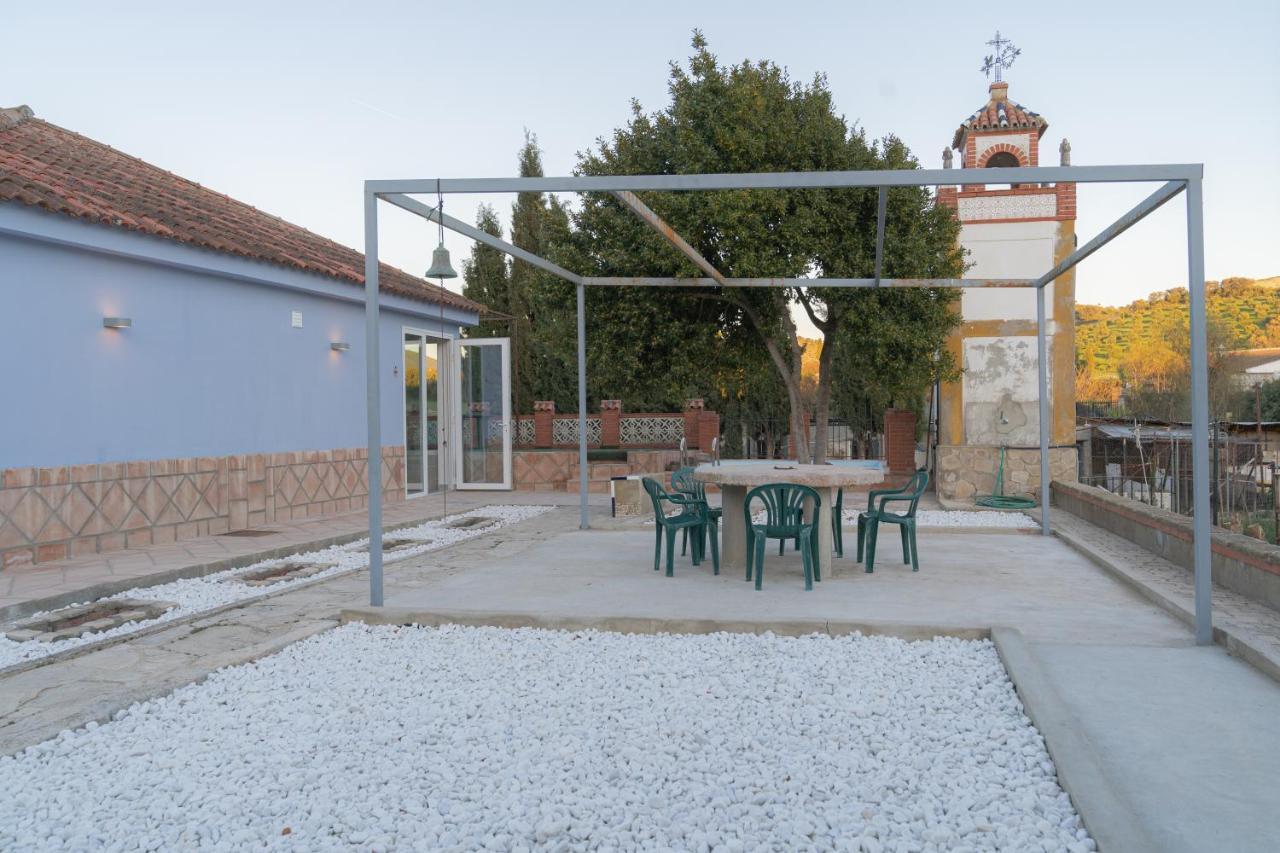 Alojamiento Rural Junto A Via Verde Olvera Εξωτερικό φωτογραφία