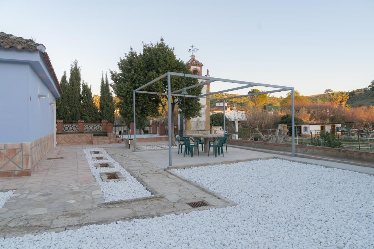 Alojamiento Rural Junto A Via Verde Olvera Εξωτερικό φωτογραφία
