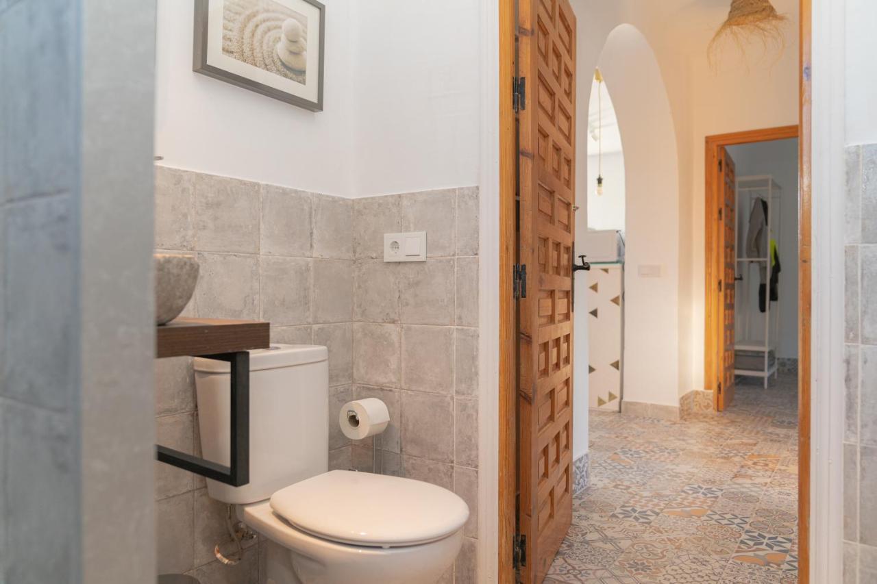 Alojamiento Rural Junto A Via Verde Olvera Εξωτερικό φωτογραφία