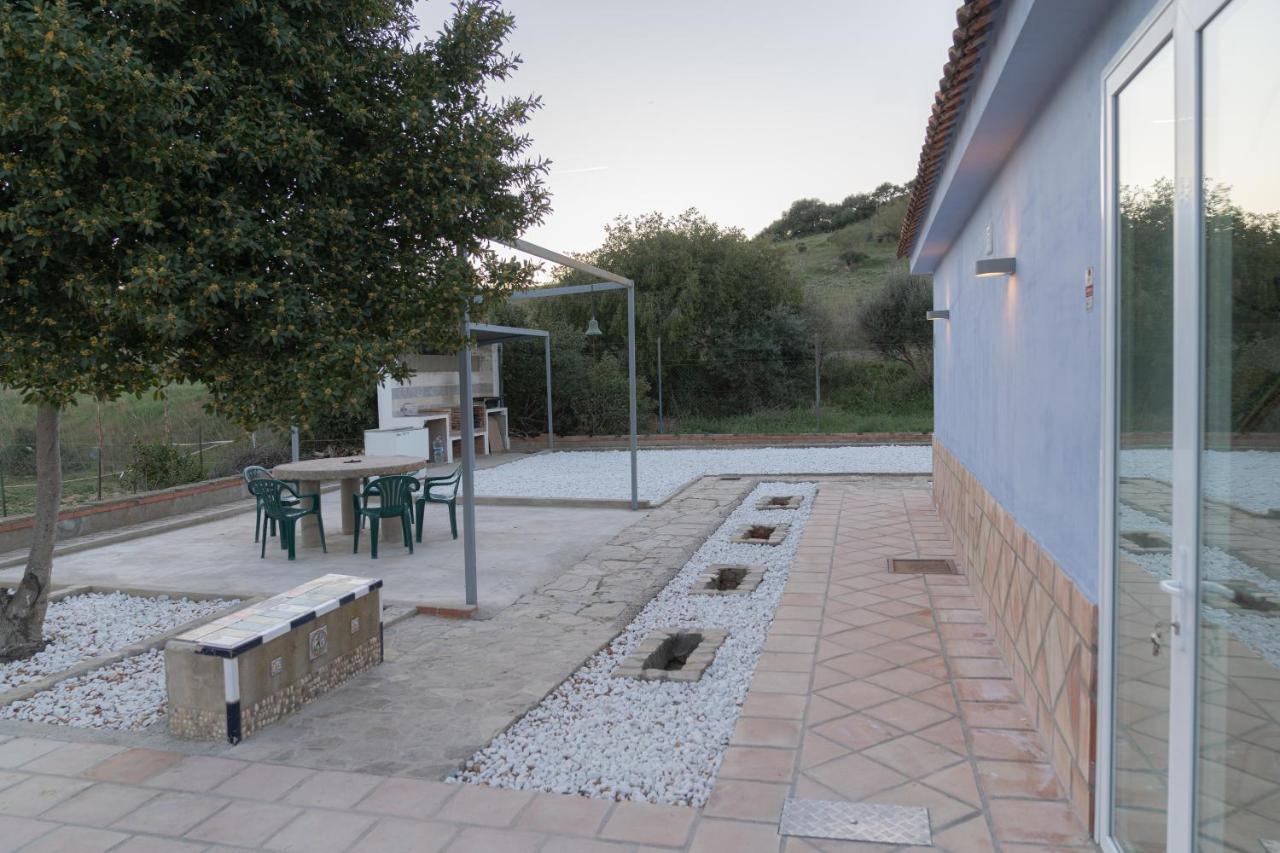 Alojamiento Rural Junto A Via Verde Olvera Εξωτερικό φωτογραφία