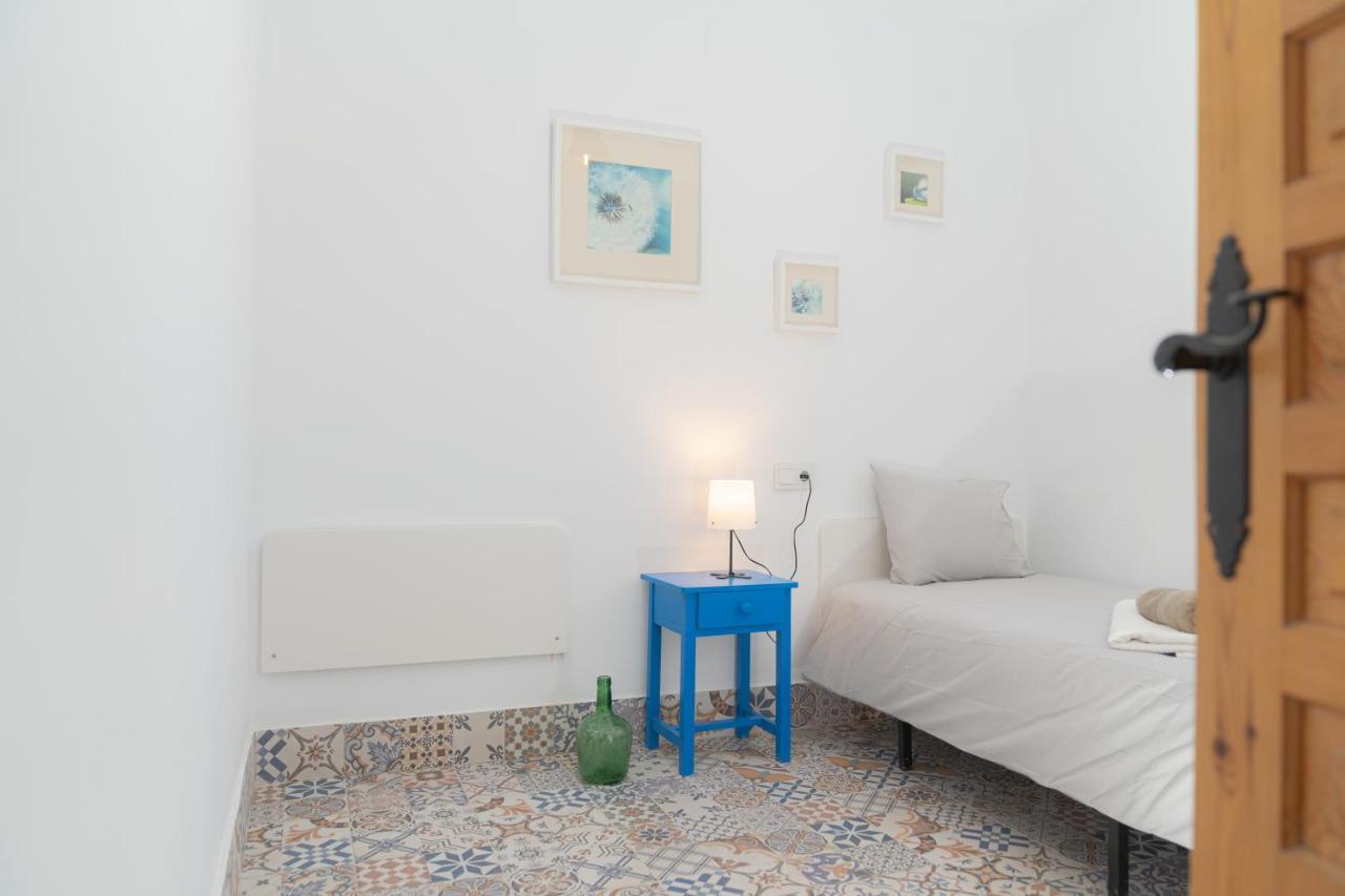 Alojamiento Rural Junto A Via Verde Olvera Εξωτερικό φωτογραφία