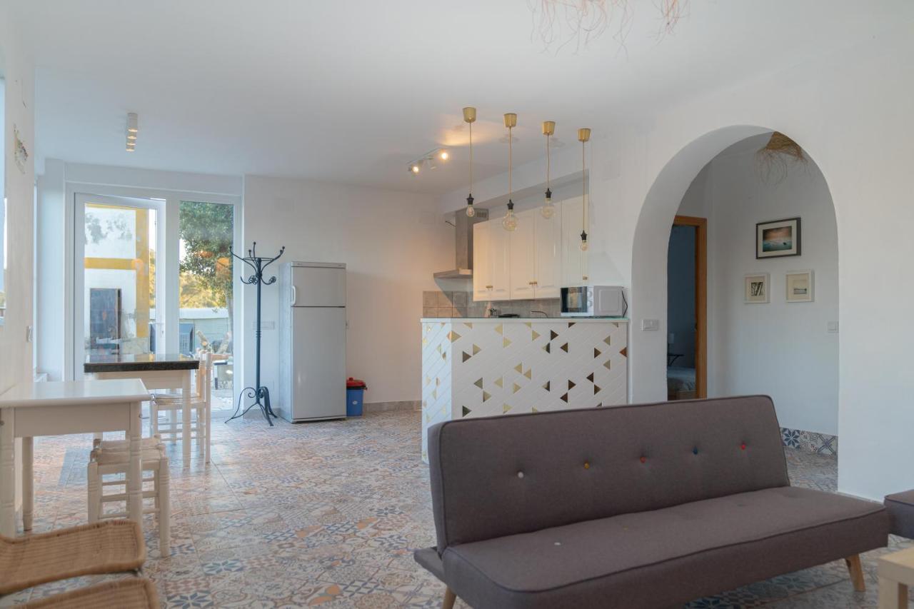 Alojamiento Rural Junto A Via Verde Olvera Εξωτερικό φωτογραφία