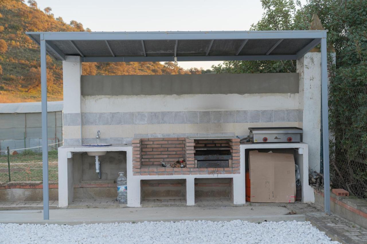Alojamiento Rural Junto A Via Verde Olvera Εξωτερικό φωτογραφία